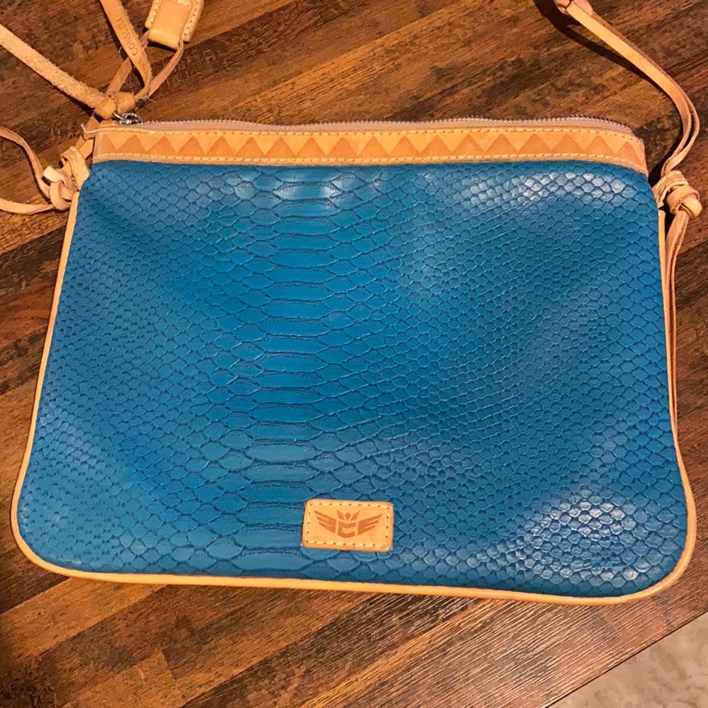 Consuela crossbody